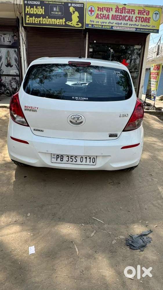 Hyundai I20 2013 Diesel Good Condition