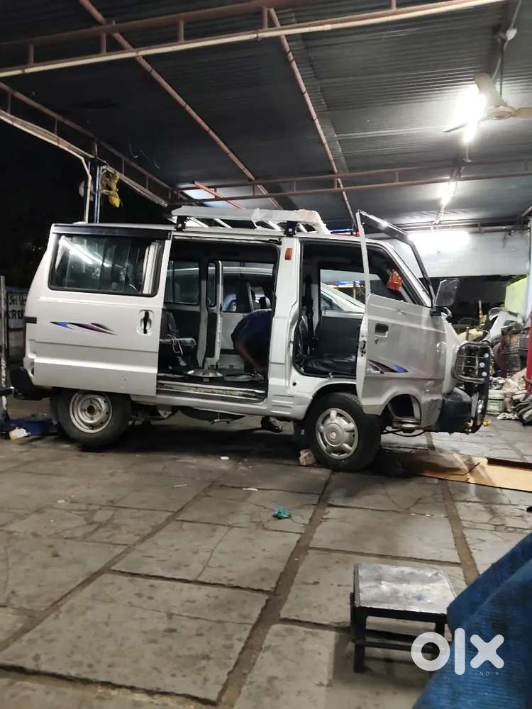 Maruti Suzuki Omni 0.8 2017
