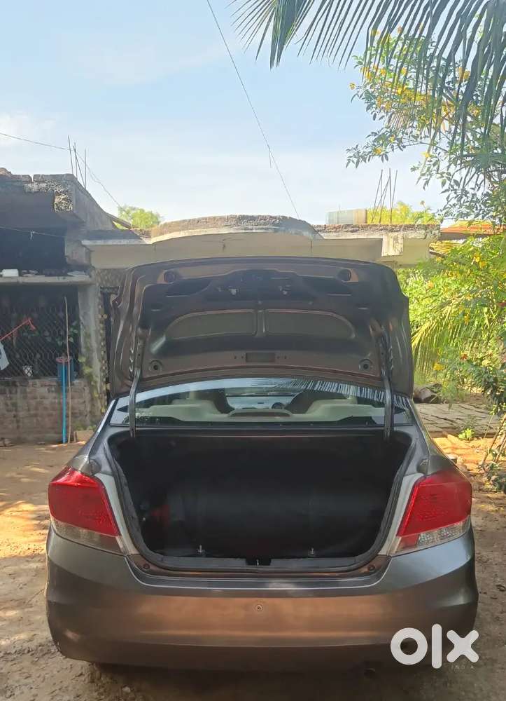 Honda Amaze 2014