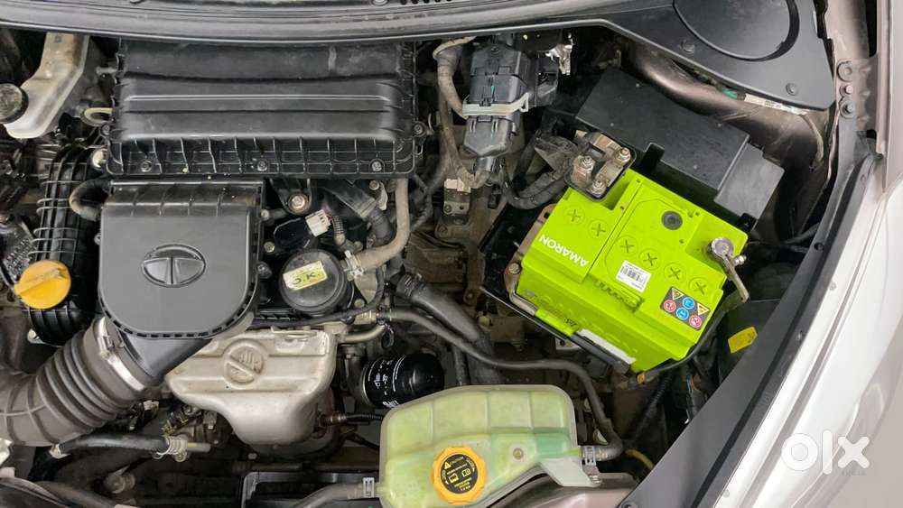 Tata Tiago Xza, 2018, Petrol
