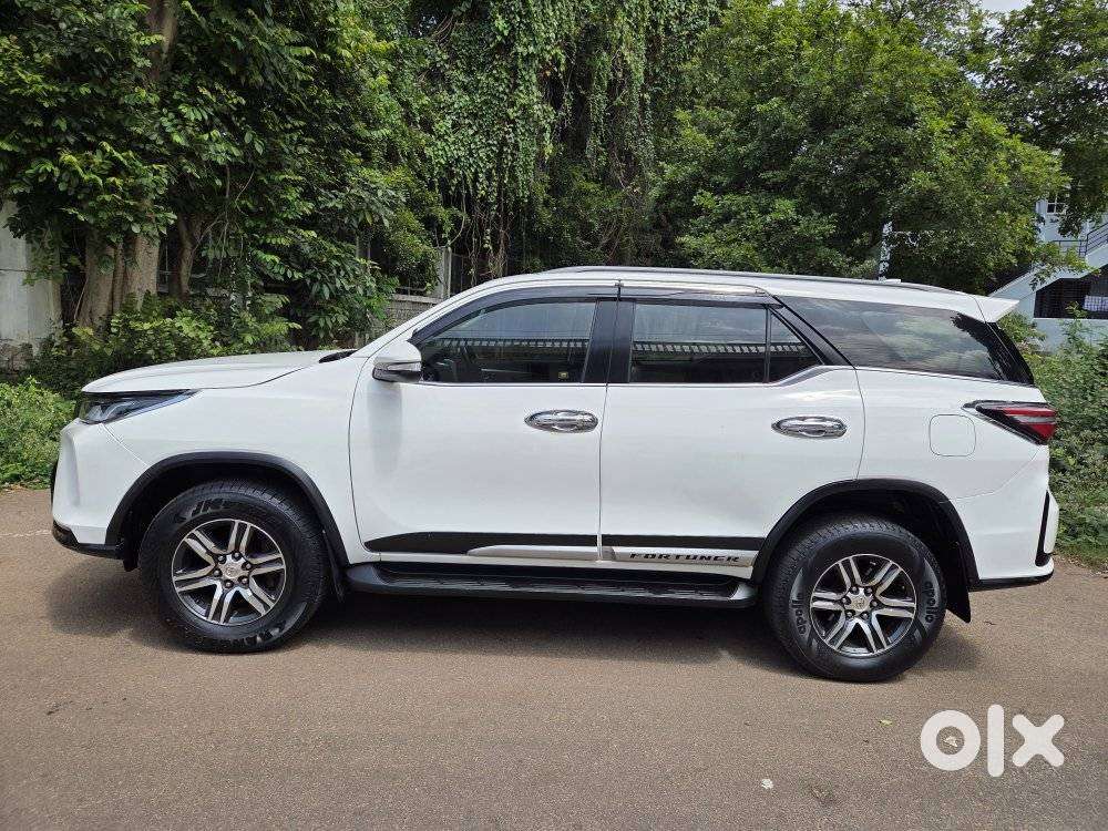Toyota Fortuner 4x2 Mt 2.8 Diesel, 2017, Diesel