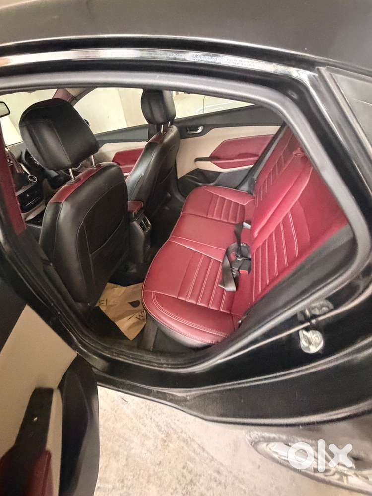 Hyundai Verna Petrol 2019