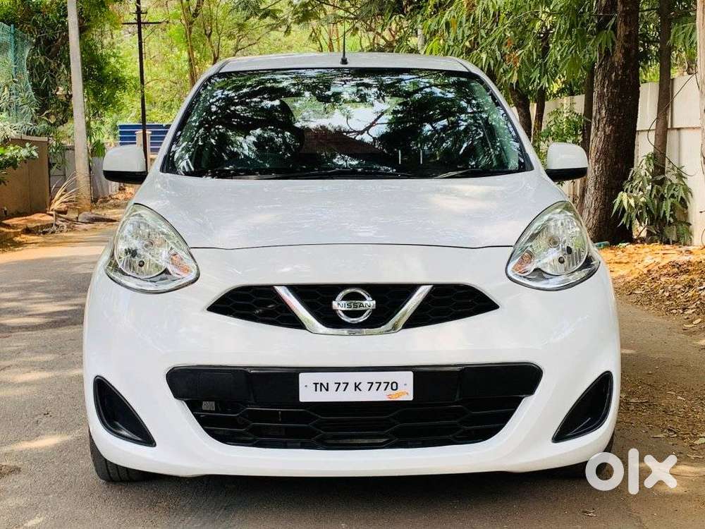 Nissan Micra Xl Diesel, 2018, Diesel