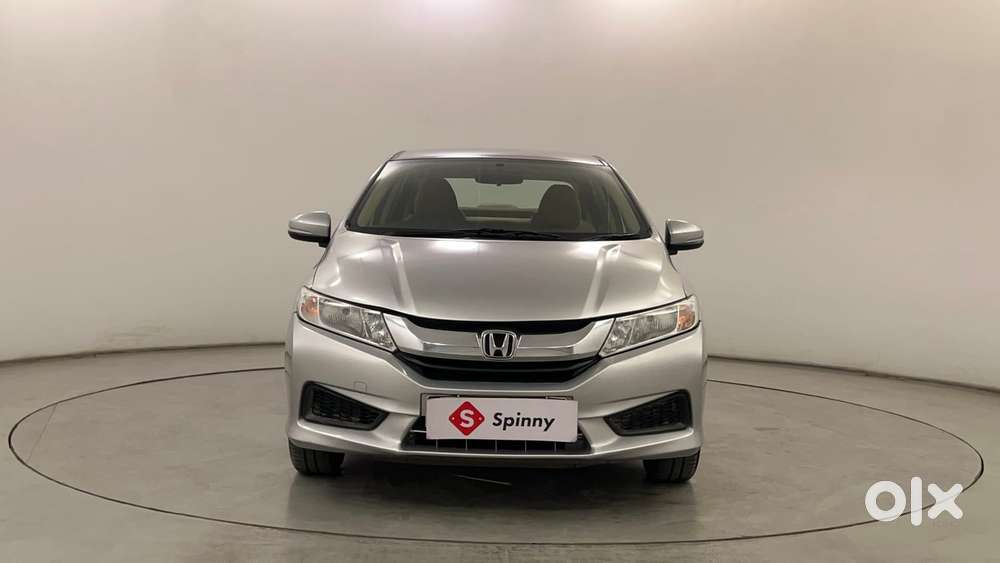 Honda City I-vtec Cvt Zx, 2016, Petrol