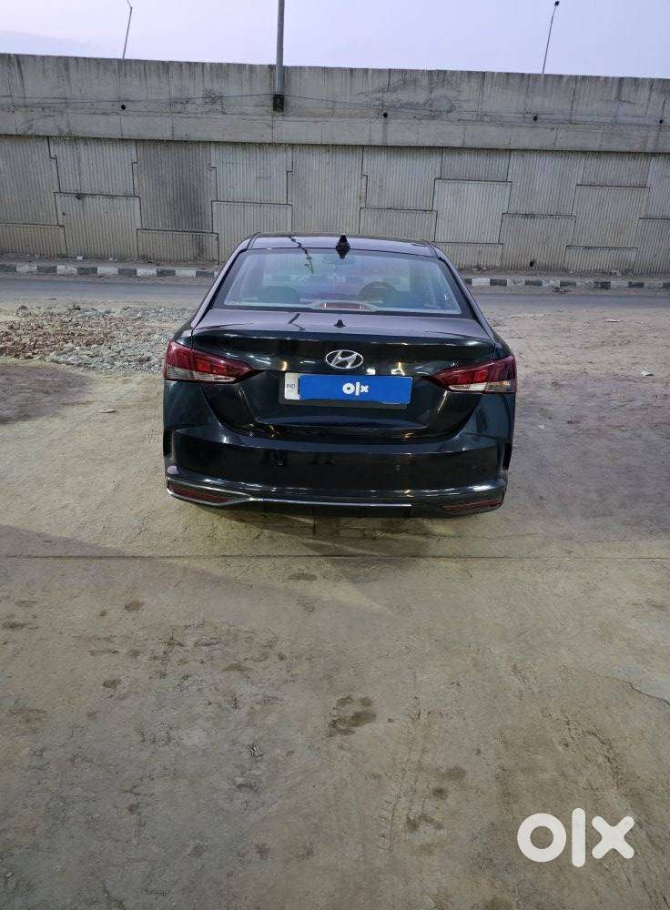 Hyundai Verna 1.5 Sx Diesel Mt, 2021, Diesel