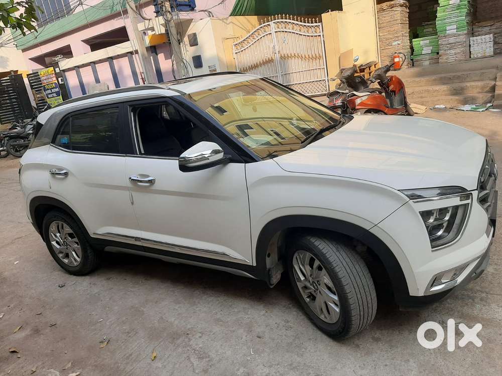 Hyundai Creta 1.6 Sx Plus, 2022, Petrol