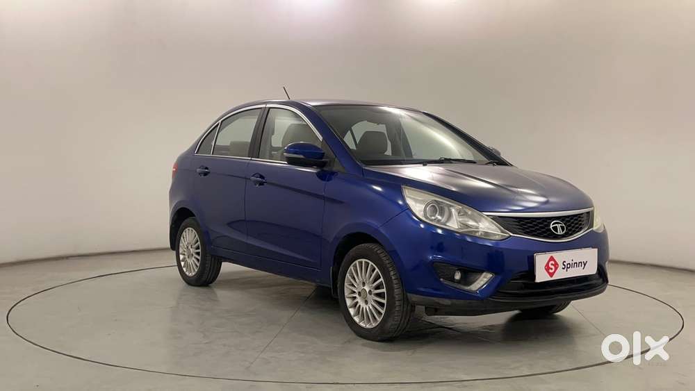 Tata Zest Revotron 1.2 Xt, 2015, Petrol