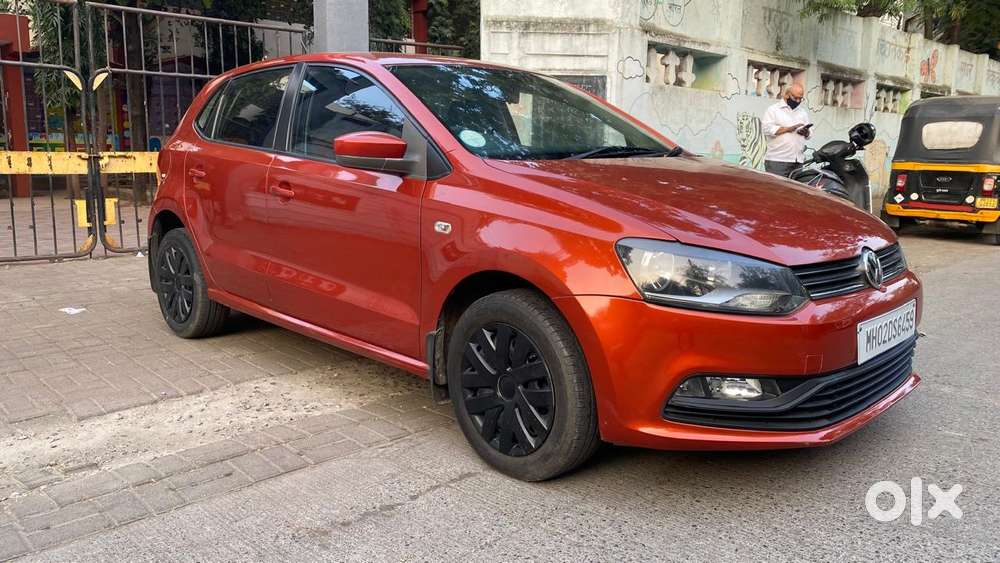 Volkswagen Polo 1.2 Mpi Comfortline, 2015, Petrol