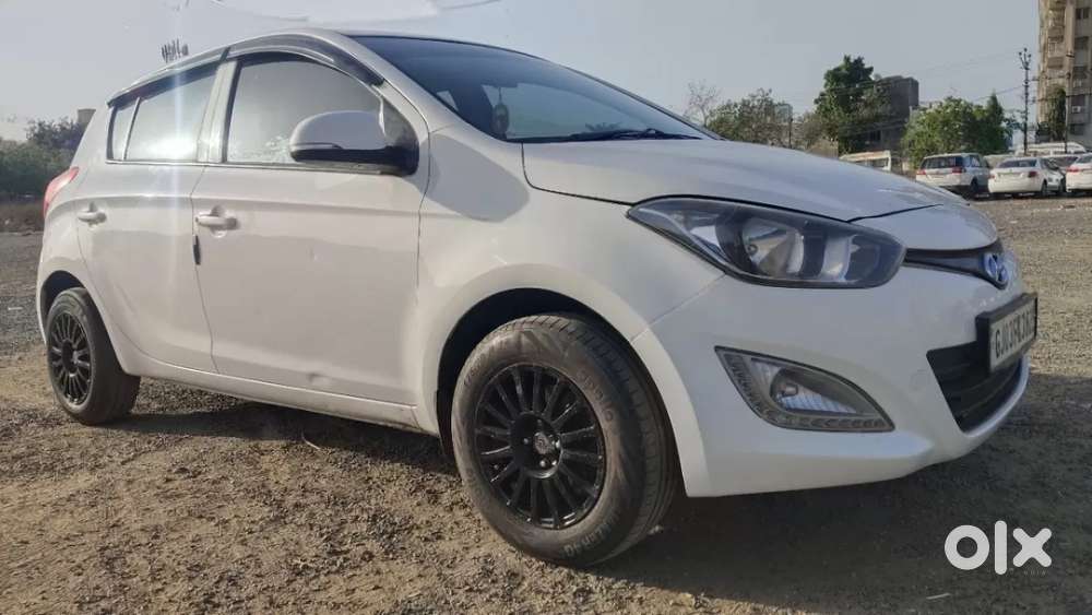 Hyundai I20 Sportz 1.4 Crdi, 2014, Diesel