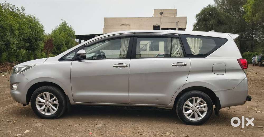Toyota Innova Crysta 2.8 Gx At, 2020, Diesel