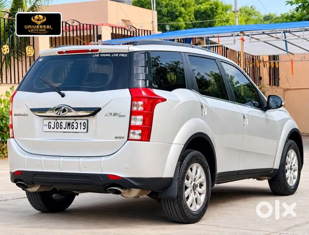 Mahindra Xuv500 W10 1.99 Mhawk, 2016, Diesel