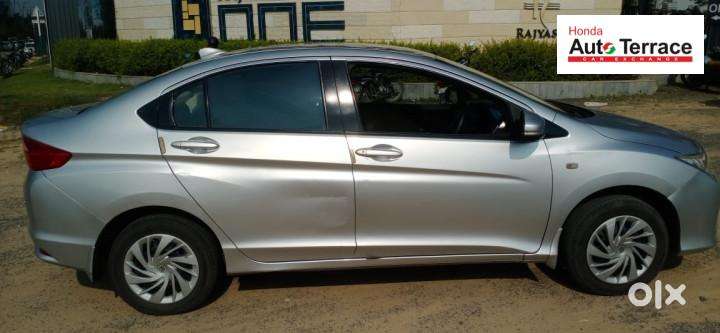Honda City 1.5 Sv I-vtec Mt, 2014, Petrol