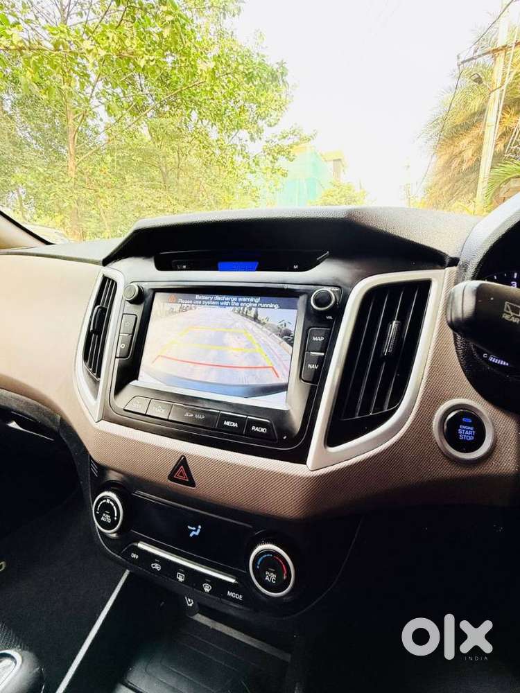 Hyundai Creta 1.6 Sx (o), 2019, Diesel