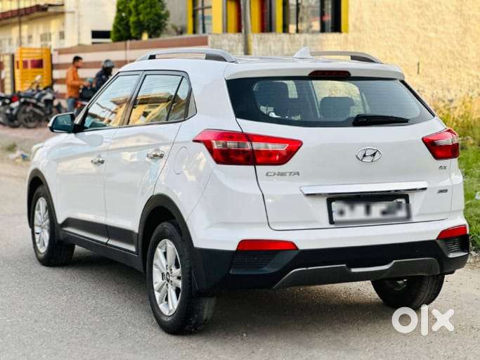 Hyundai Creta 1.6 S Automatic, 2015, Diesel