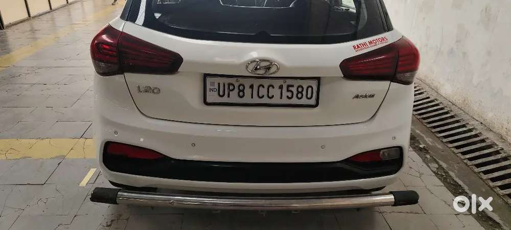 Hyundai Elite I20