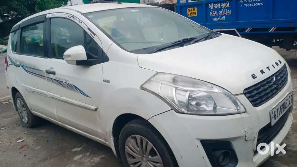 Maruti Ertiga Vdi 2012