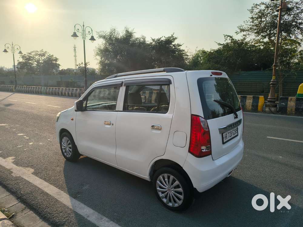 Maruti Suzuki Wagon R Vxi, 2015, Cng & Hybrids