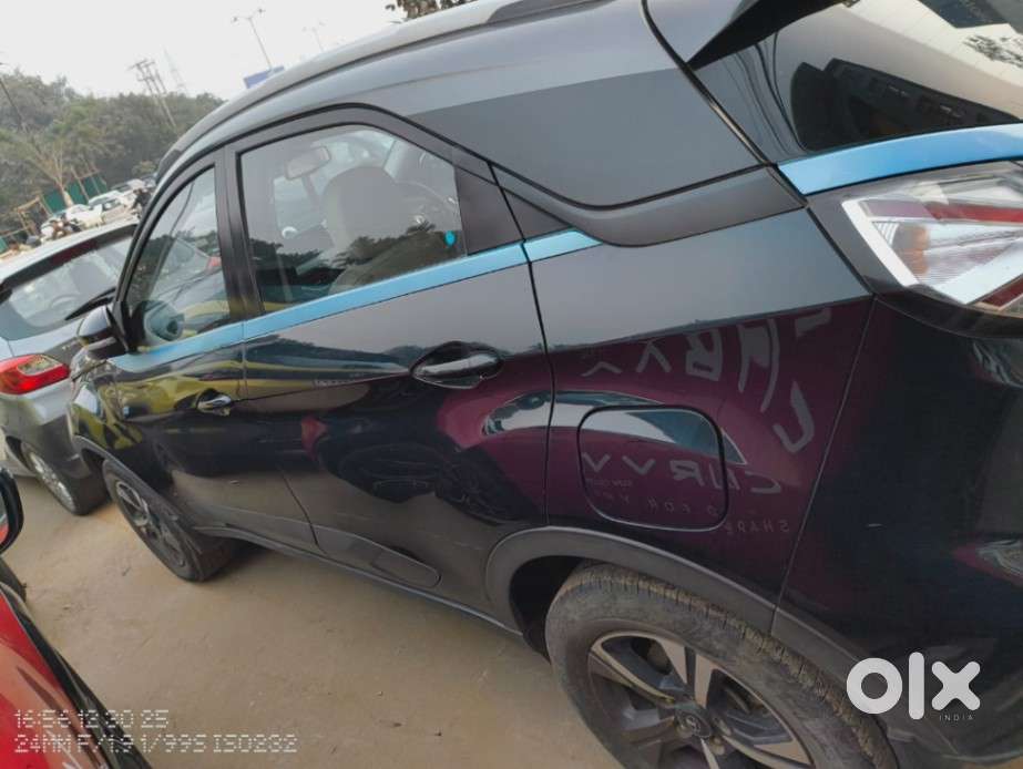 Tata Nexon Ev Fearless Plus Lr, 2022, Electric