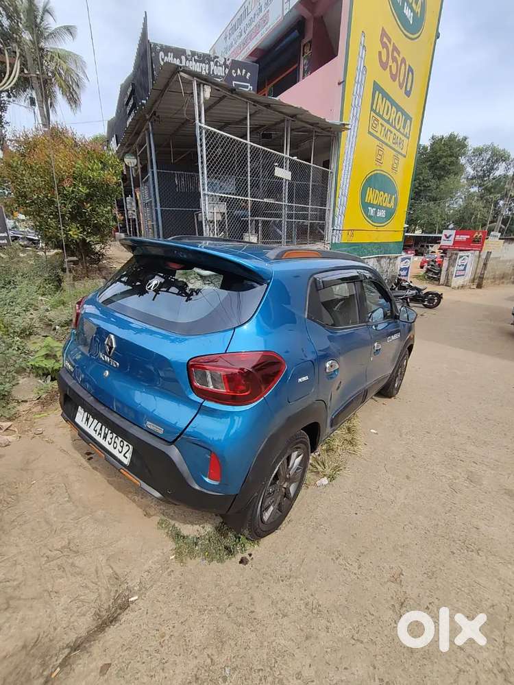 Renault Kwid Petrol 2019