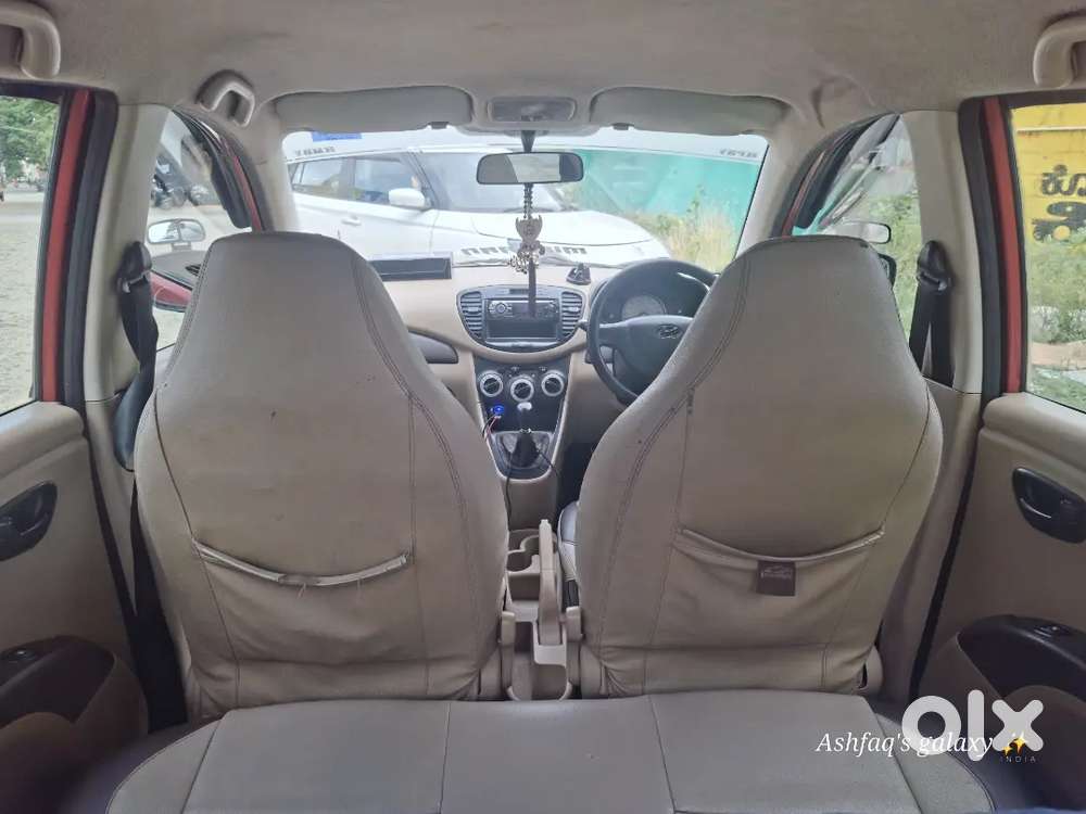Hyundai I10 2008 Petrol Manual