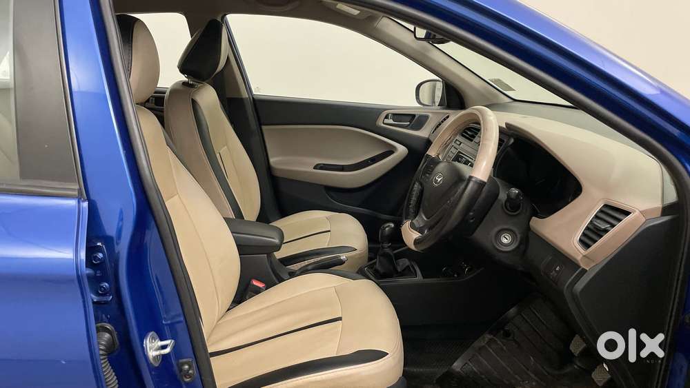 Hyundai Elite I20 [ ] 1.2 Sportz, 2016, Petrol