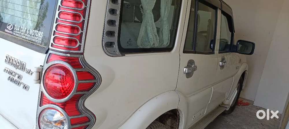 Mahindra Scorpio Diesel 2011
