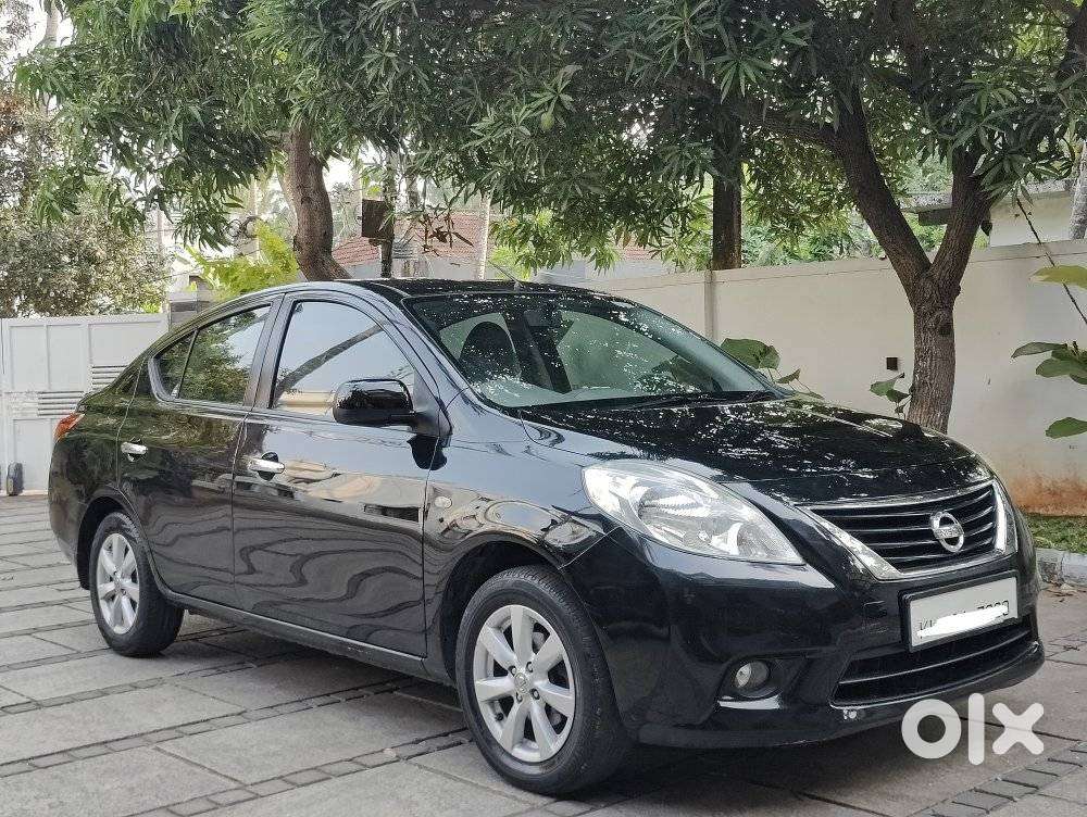 Nissan Sunny Xv D, 2012, Diesel