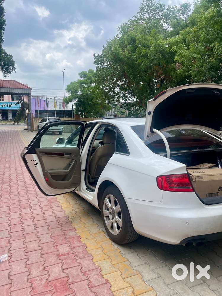 Audi A4 Diesel 2011