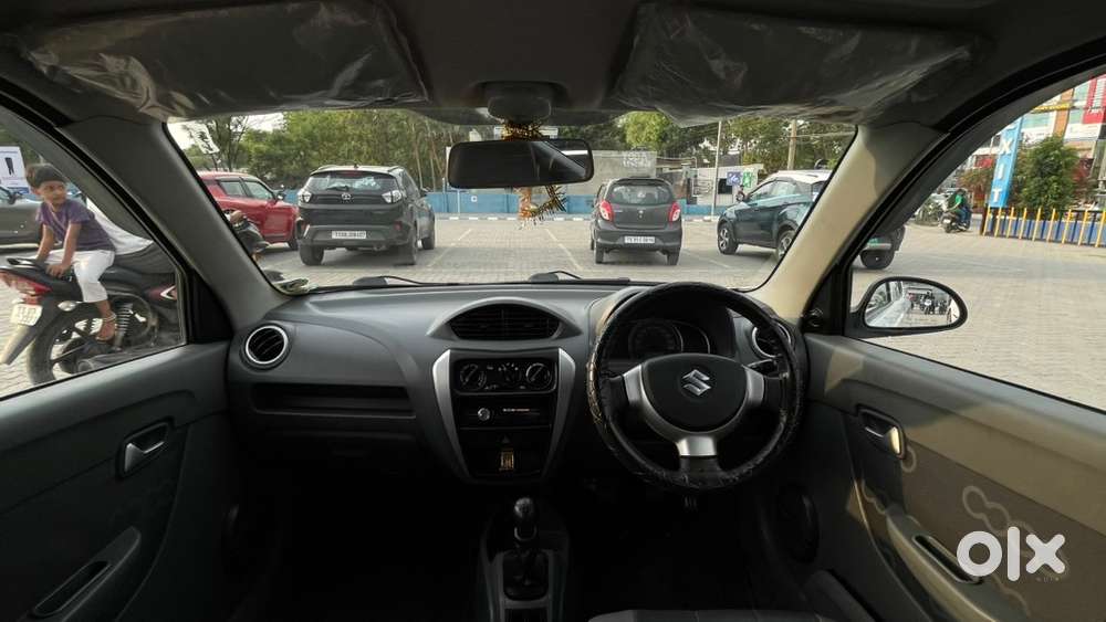 Maruti Suzuki Alto 2013