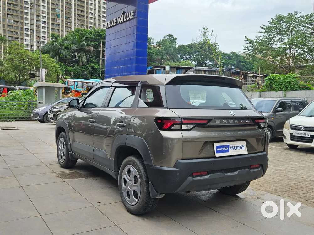 Maruti Suzuki Vitara Brezza 1.5 Vxi, 2025, Petrol