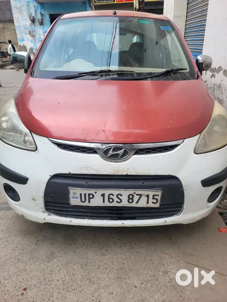 Hyundai I10 2008 Petrol 105000 Km Driven
