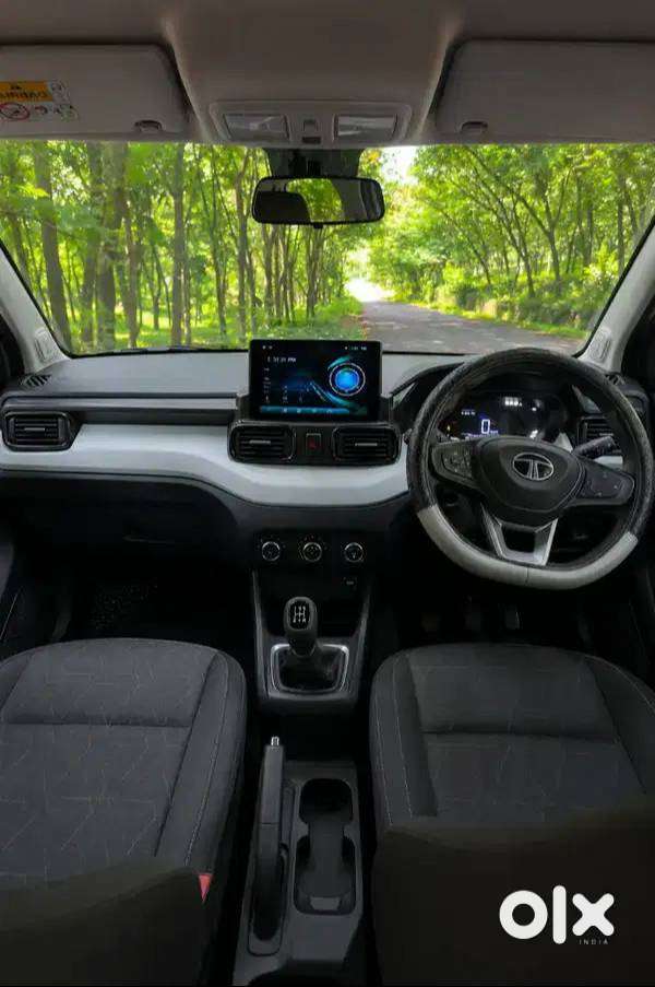 2024 Tata Punch Pure Petrol  5,100 Km  1st Owner  No Loan