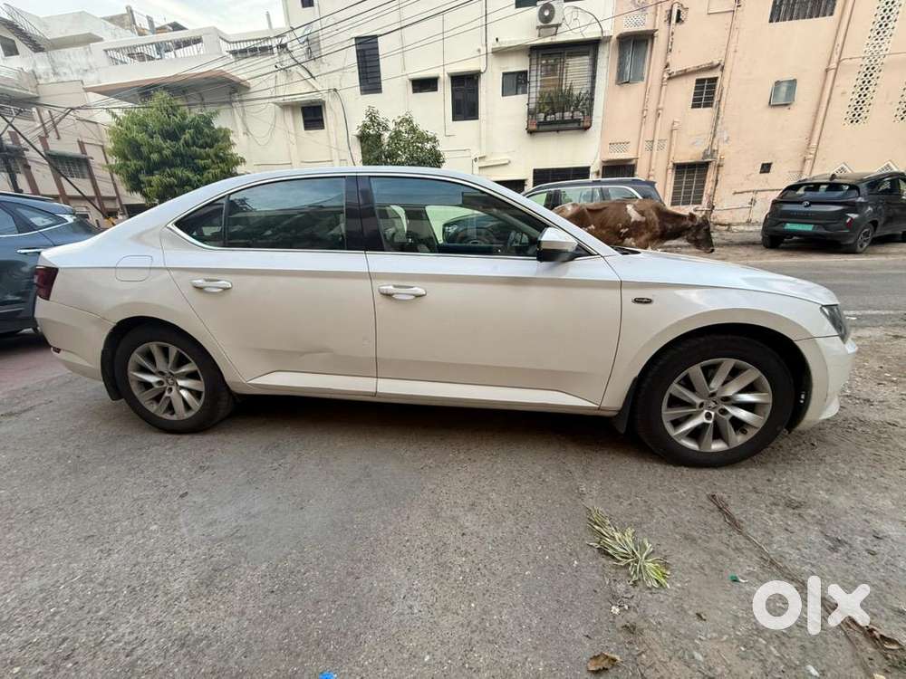 Skoda Superb 2016 Diesel