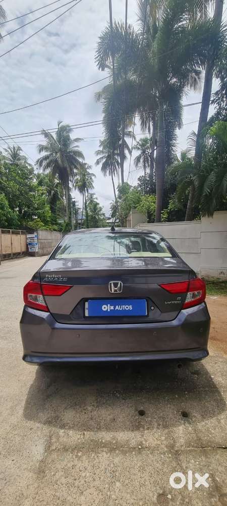 Honda Amaze 1.2 Smt I Vtec, 2018, Petrol