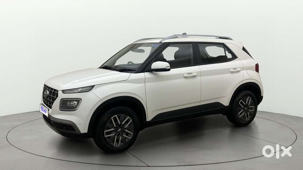 Hyundai Venue Sx Turbo, 2021, Petrol