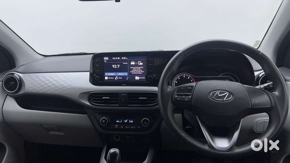 Hyundai Grand I10 Nios Asta Amt 1.2 Kappa Vtvt, 2022, Petrol
