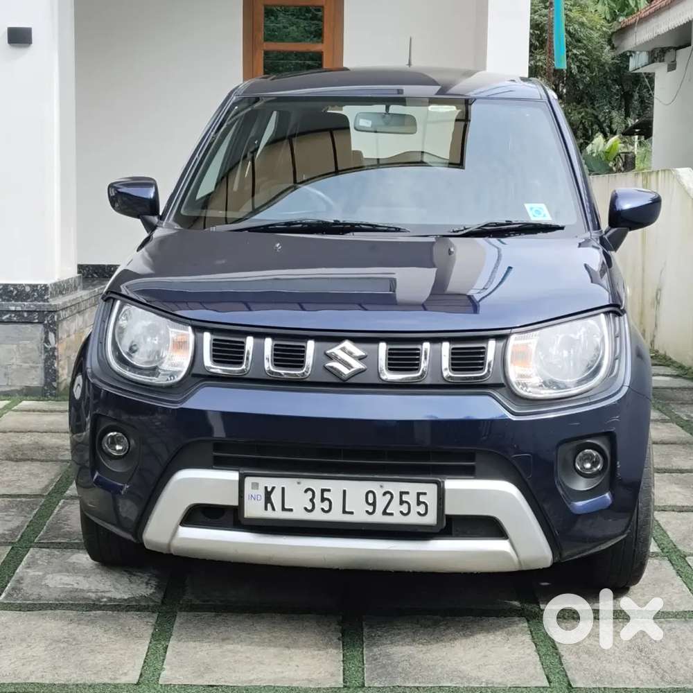 Maruti Suzuki Ignis Petrol Manual Sigma 2023