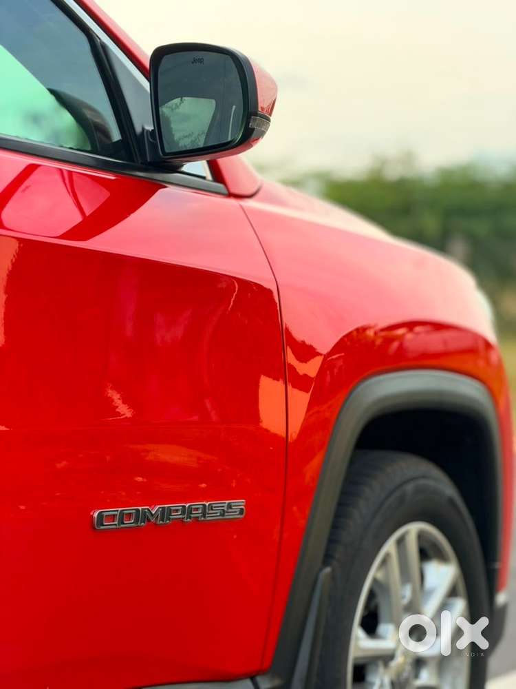 Jeep Compass Diesel 2017