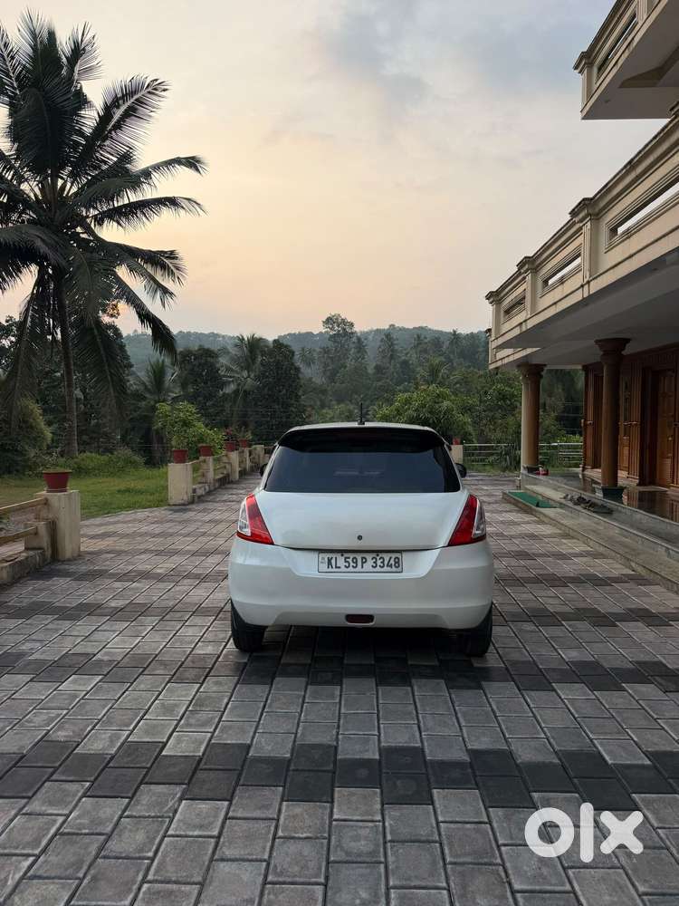 Maruti Suzuki Swift Vdi Optional, 2017, Diesel
