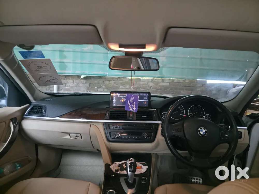 Bmw 3 Series 2014 Diesel Well Maintained 88000km Drived