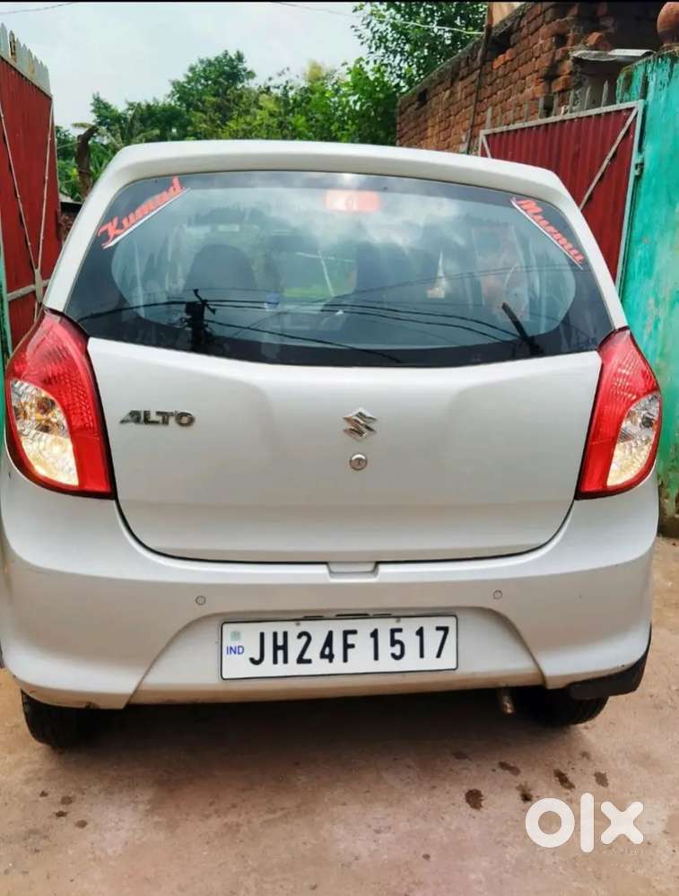 Maruti Suzuki Alto 800 Vxi 2020