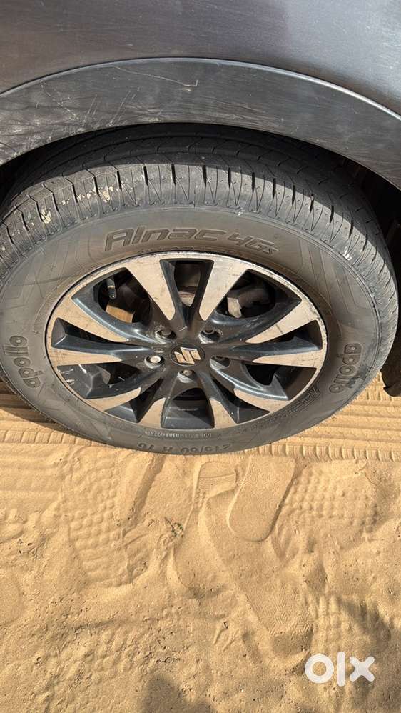 2017 Maruti Suzuki S-cross