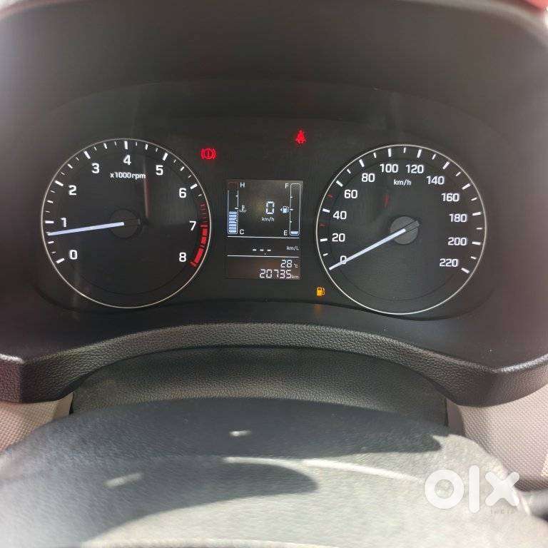 Hyundai Creta 1.6 Sx, 2018, Petrol