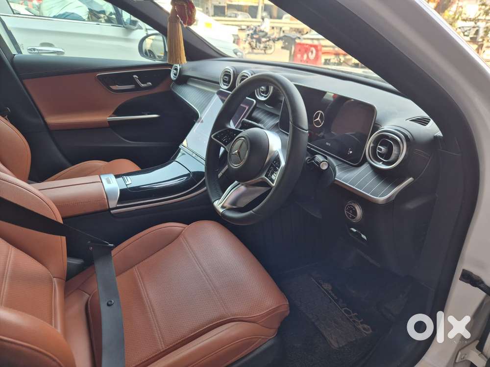 Mercedes-benz C-class 2.0 220d, 2022, Diesel