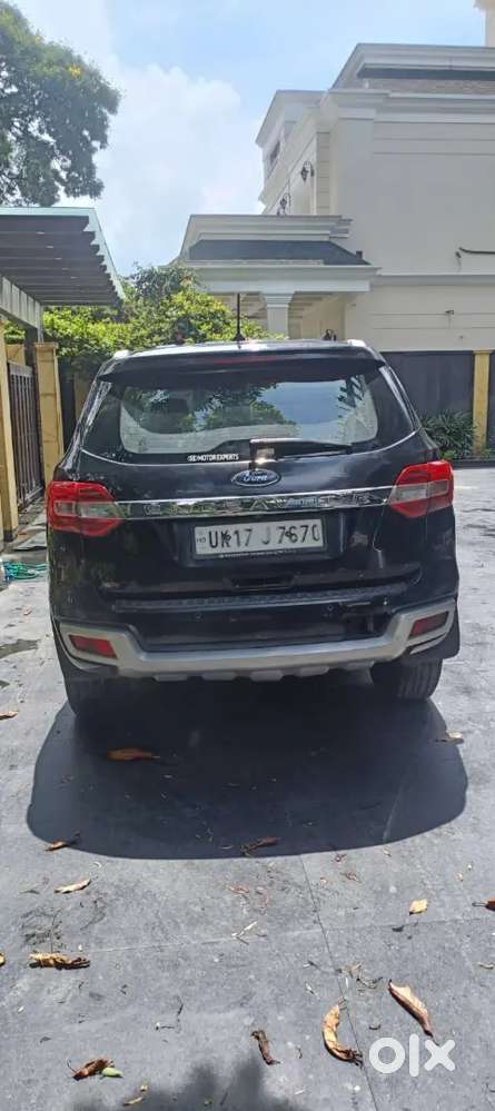 Ford Endeavour 2018 3.2 Titanium Plus