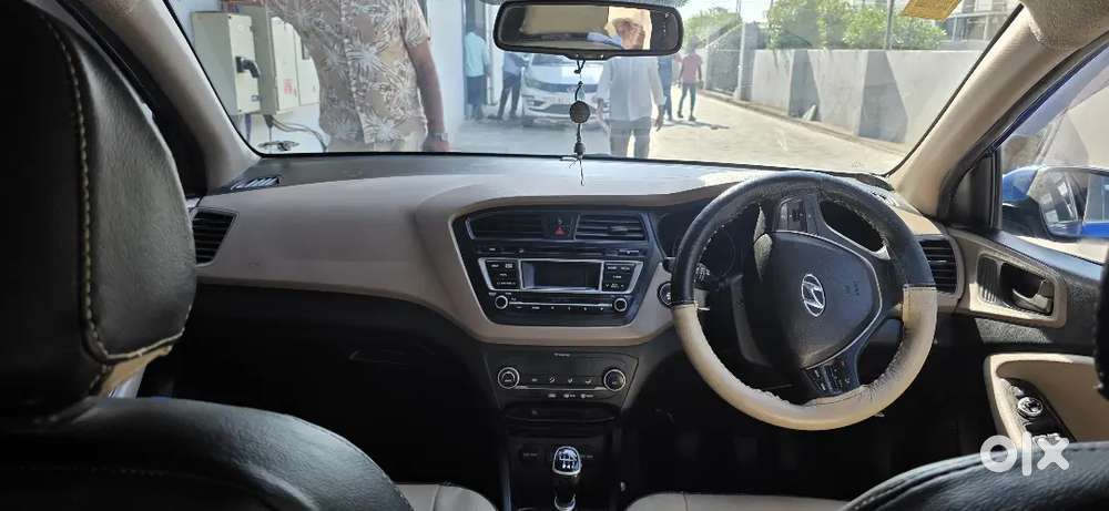 Hyundai I20 Asta 2014