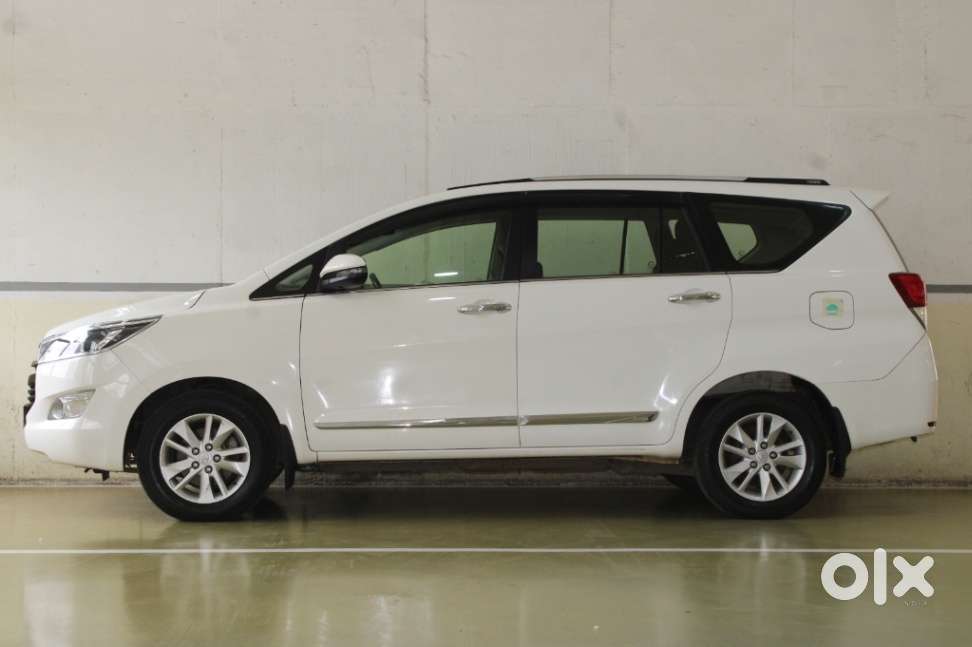 Toyota Innova Crysta 2.4 V, 2020, Diesel