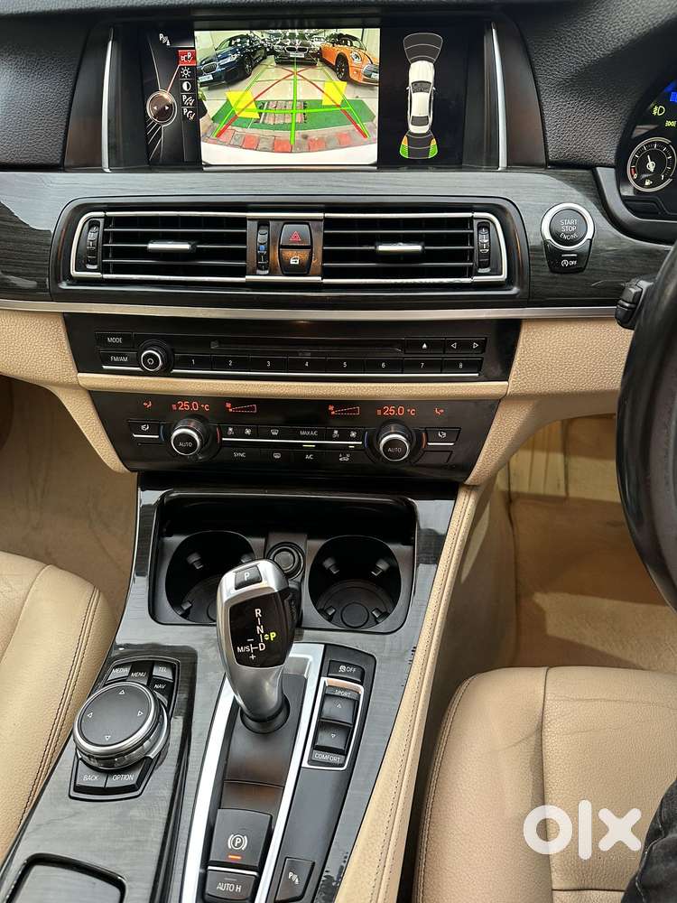 Bmw 5 Series 2.0 520d Luxury Line, 2017, Diesel