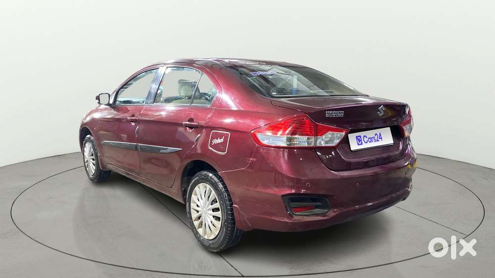 Maruti Suzuki Ciaz 2014-2017 Vxi Plus, 2015, Petrol