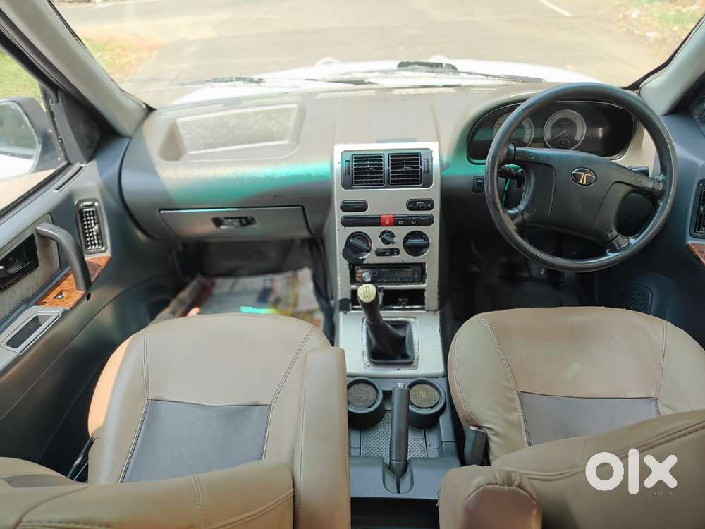 Tata Safari 4x2 Ex Dicor Bs-iii, 2009, Diesel